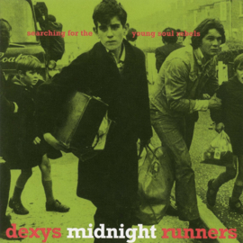Dexys Midnight Runners ‎– Searching For The Young Soul Rebels (LP) A20