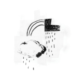 Damien Jurado ‎– In The Shape Of A Storm (LP)