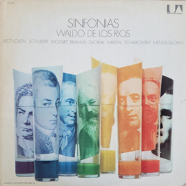 Waldo De Los Rios – Sinfonias (LP) A30