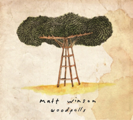 Matt Winson - Woodfalls (LP)