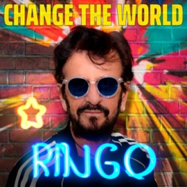 Ringo Starr - Change the World (10")