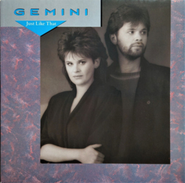 Gemini – Just Like That (12" Single) T30