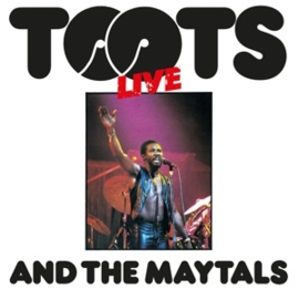 Toots & The Maytals - Live (LP)