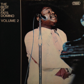 Fats Domino – The Best Of Fats Domino Volume 2 (LP) D60