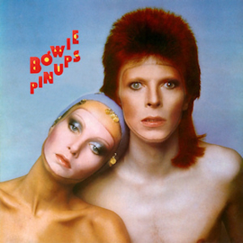 David Bowie ‎– Pinups (LP)
