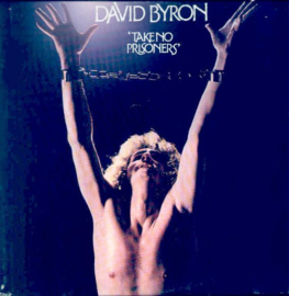 David Byron - Take No Prisoners (LP) G60