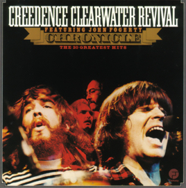 Creedence Clearwater Revival ‎– Chronicle - The 20 Greatest Hits (2LP)