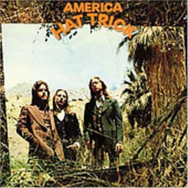 America ‎– Hat Trick (LP) L10