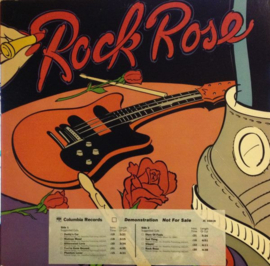 Rock Rose – Rock Rose (LP) K70