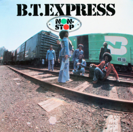 B.T. Express - Non-Stop (LP) L80