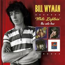 Bill Wyman - White Lightnin' -the Solo Albums (BOXSET)