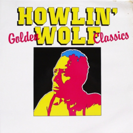 Howlin' Wolf – Golden Classics (LP) C50