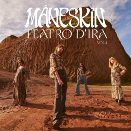 Måneskin - Teatro D'Ira Vol. 1 (LP)