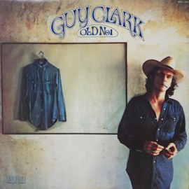Guy Clark – Old No. 1 (LP) F30