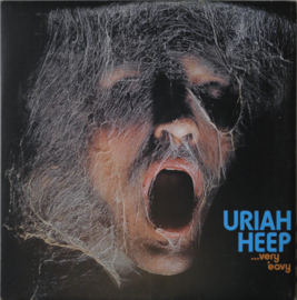 Uriah Heep - Very 'Eavy (LP) H60
