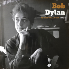 Bob Dylan – The Karen Wallace Tape, May 1960 (LP)