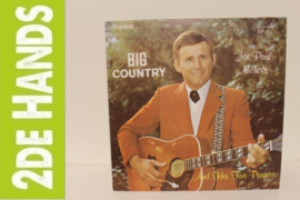 Joe Paul Nichols ‎– Big Country (LP) G50