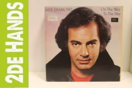 Neil Diamond ‎– On The Way To The Sky (LP) G50