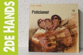 José Feliciano ‎– Feliciano! (LP) E10