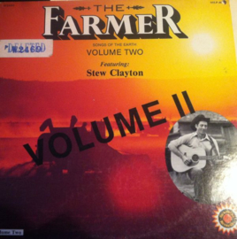 Stew Clayton – The Farmer - Songs Of The Earth Volume Two (LP) J50