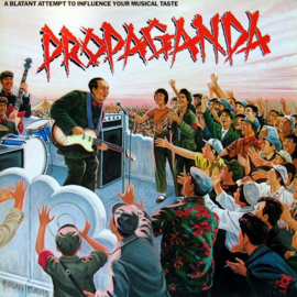 Various - Propaganda (LP) D20
