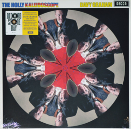 Davy Graham ‎– The Holly Kaleidoscope (RSD 2020) (LP)
