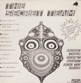 Various – The Secret Team (LP) E60