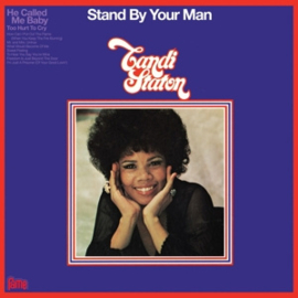 Candi Staton - Stand By Your Man (LP)