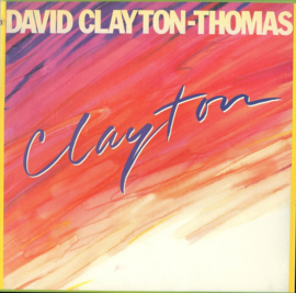 David Clayton-Thomas – Clayton (LP) L20