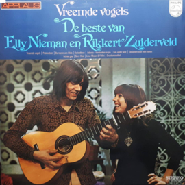 Elly & Rikkert – Vreemde Vogels (LP) G70