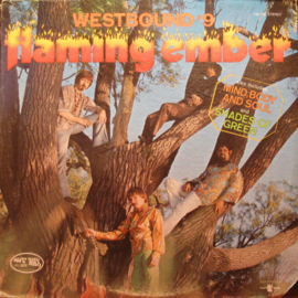 Flaming Ember – Westbound #9 (LP) H70