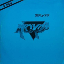 Koxo – Step By Step (12" Single) T60