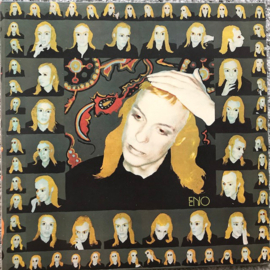 Brian Eno - Taking Tiger Mountain (LP) M30