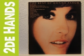 Donna Fargo - The Best Of (LP) J70