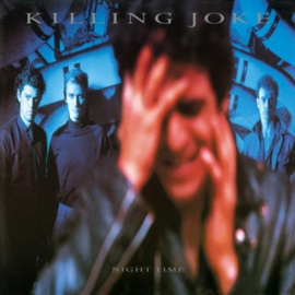 Killing Joke - Night Time (LP)