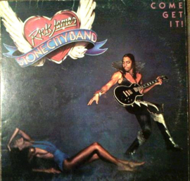 Rick James - Come Get It! (LP) D50