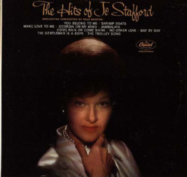 Jo Stafford – The Hits Of Jo Stafford (LP) A60