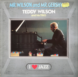 Teddy Wilson And His Trio – Mr. Wilson And Mr. Gershwin (LP) D80