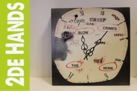 The Work ‎– Slow Crimes (LP) G30
