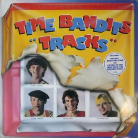 Time Bandits - Tracks (LP) E10