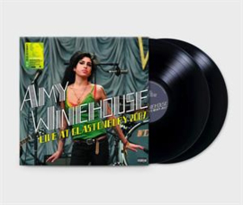 Amy Winehouse - Live At Glastonbury 2007 (2LP)
