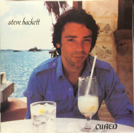 Steve Hackett ‎– Cured (LP) K70