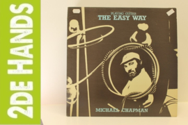Michael Chapman ‎– Playing Guitar - The Easy Way  (LP) J80