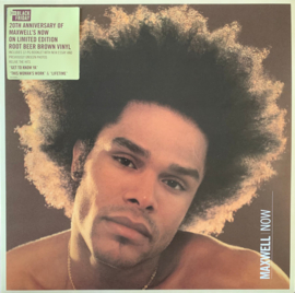 Maxwell - Now (LP) K60