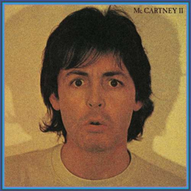 Paul McCartney ‎– McCartney II (LP)