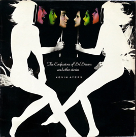 Kevin Ayers ‎– The Confessions Of Dr. Dream And Other Stories (LP) H70