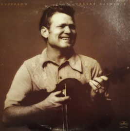 Vassar Clements – Superbow (LP) E10