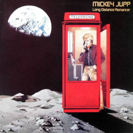 Mickey Jupp ‎– Long Distance Romancer (LP) F60