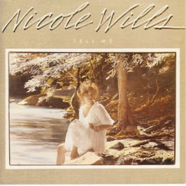 Nicole Wills – Tell Me (LP) E50