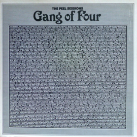 Gang Of Four – The Peel Sessions (LP) D50